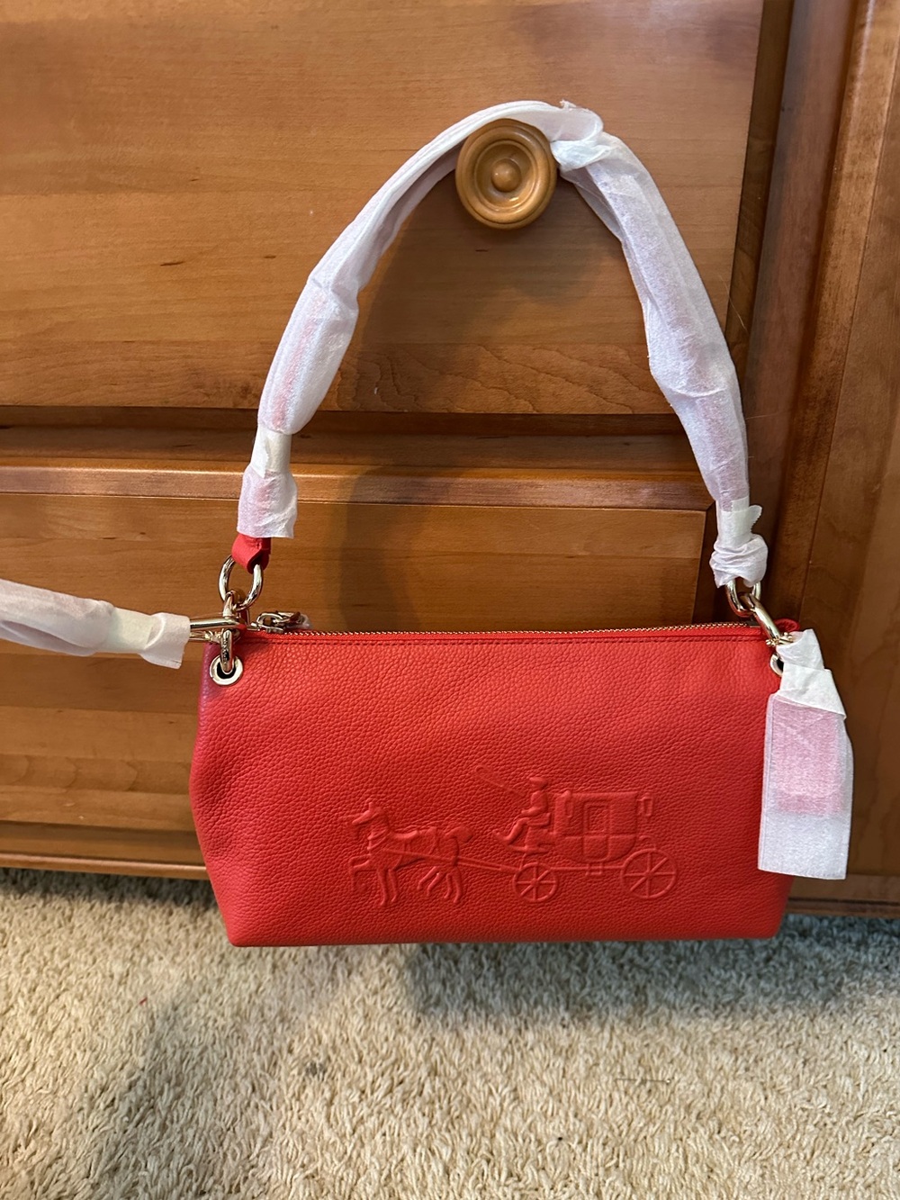 COACH CHARLIE BAG